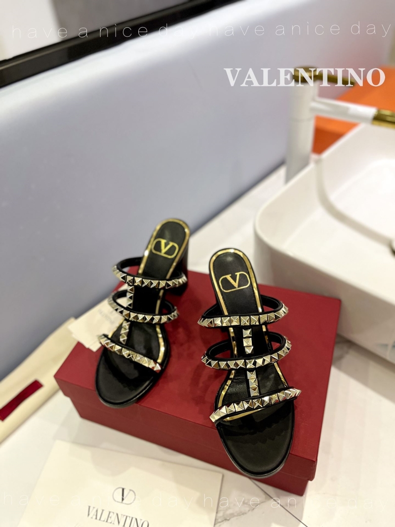 Valentino Slippers